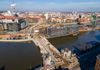 We Wrocławiu trwa remont zabytkowych mostów Pomorskich [FILM + ZDJĘCIA]