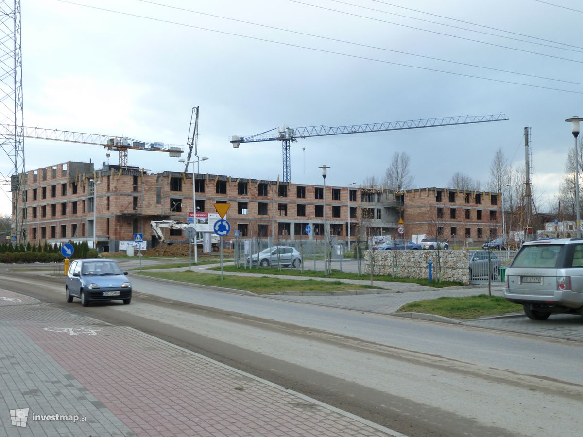 Zdjęcie [Katowice] Ośrodek opieki "Senior Residence" fot. Krypton 