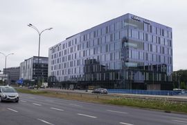 W Krakowie przy ulicy Konopnickiej dobiega końca budowa biurowca K29 [ZDJĘCIA]