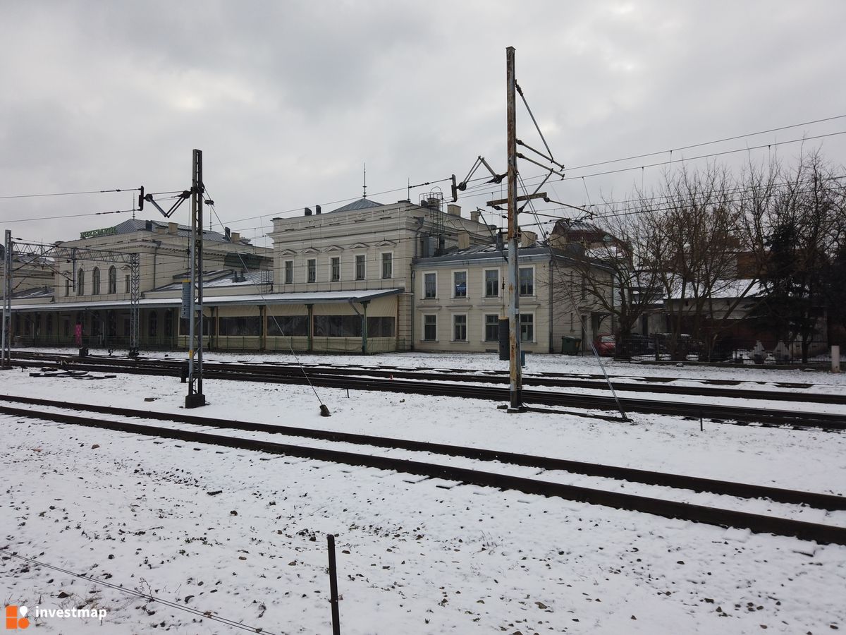 Zdjęcie Przemyśl Główny fot. Damian Daraż 