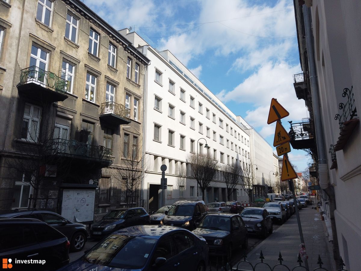Zdjęcie Noble Residence fot. Damian Daraż 