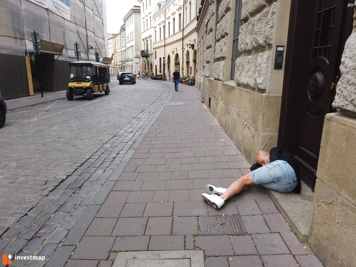 Zdjęcie Pałac Potockich fot. Damian Daraż 