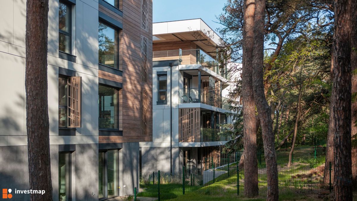 Wizualizacja Apartamenty Las dodał Wojciech Jenda