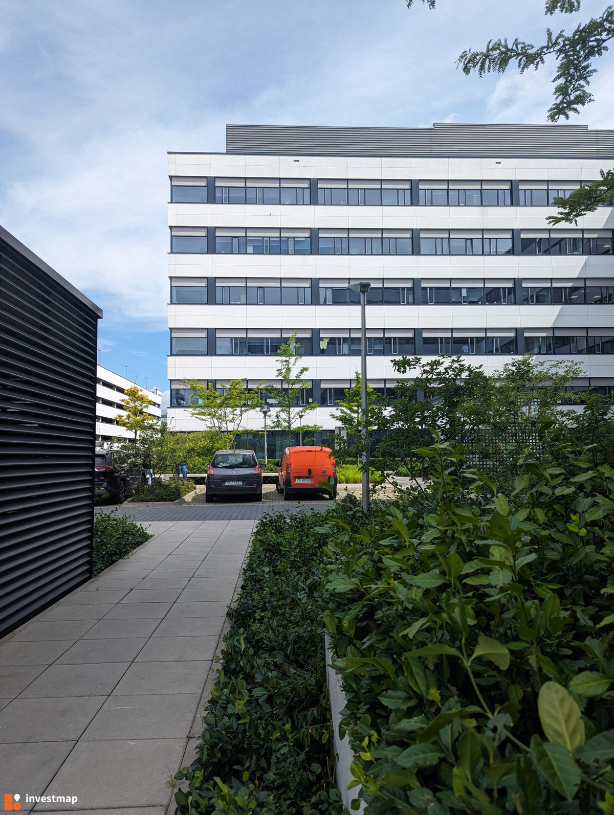 Zdjęcie Poznań Business Garden fot. Jakub Zazula 