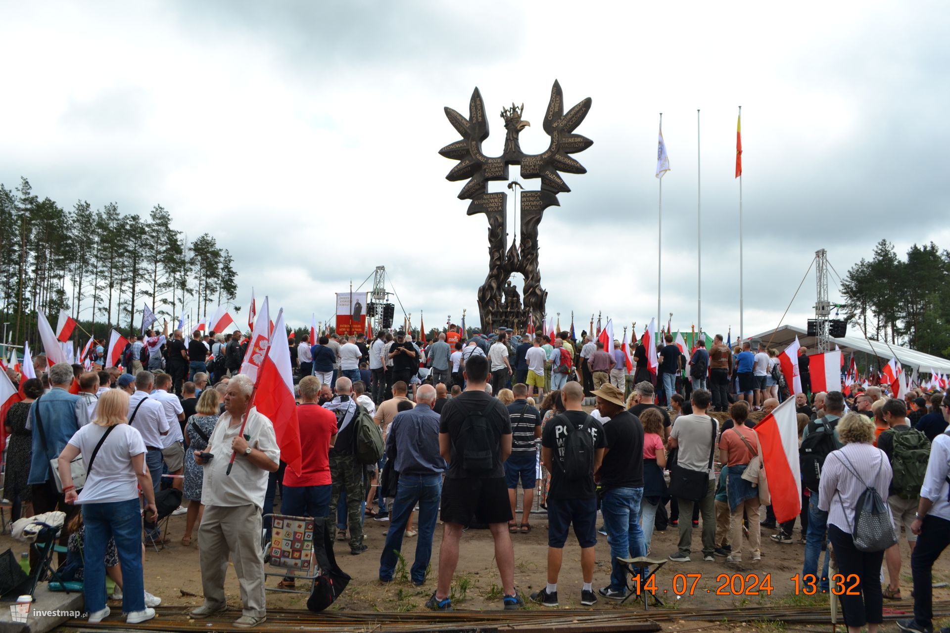 Pomnik Rzeź Wołyńska