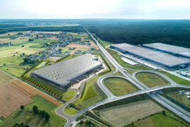 Kolejna duża inwestycja GLP w woj. śląskim. Firma z branży automotive pierwszym najemcą