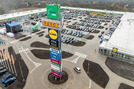 Parki handlowe dominującym formatem na rynku obiektów handlowych w Polsce [RAPORT]