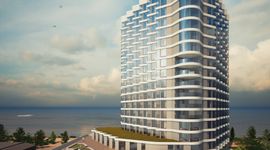 Nowy, wielki apartamentowiec powstanie przy Promenadzie Gwiazd w Międzyzdrojach [WIZUALIZACJE]