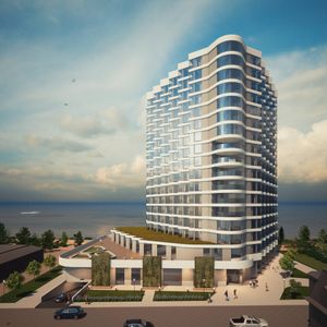 Nowy, wielki apartamentowiec powstanie przy Promenadzie Gwiazd w Międzyzdrojach [WIZUALIZACJE]