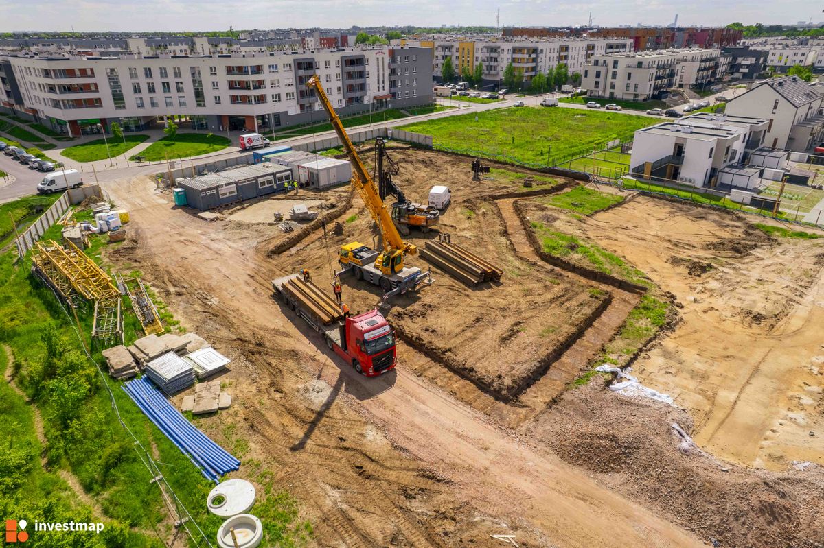 Zdjęcie Waniliowa fot. PROFIT Development