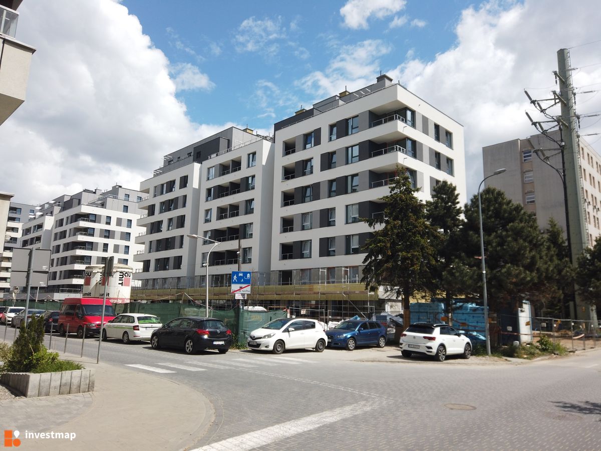 Zdjęcie Piasta Towers fot. Damian Daraż 
