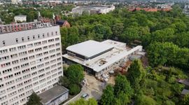 Nowa, kryta pływalnia w Poznaniu coraz bliżej [FILM+ZDJĘCIA+WIZUALIZACJE]