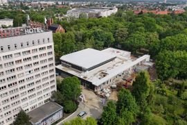 Nowa, kryta pływalnia w Poznaniu coraz bliżej [FILM+ZDJĘCIA+WIZUALIZACJE]