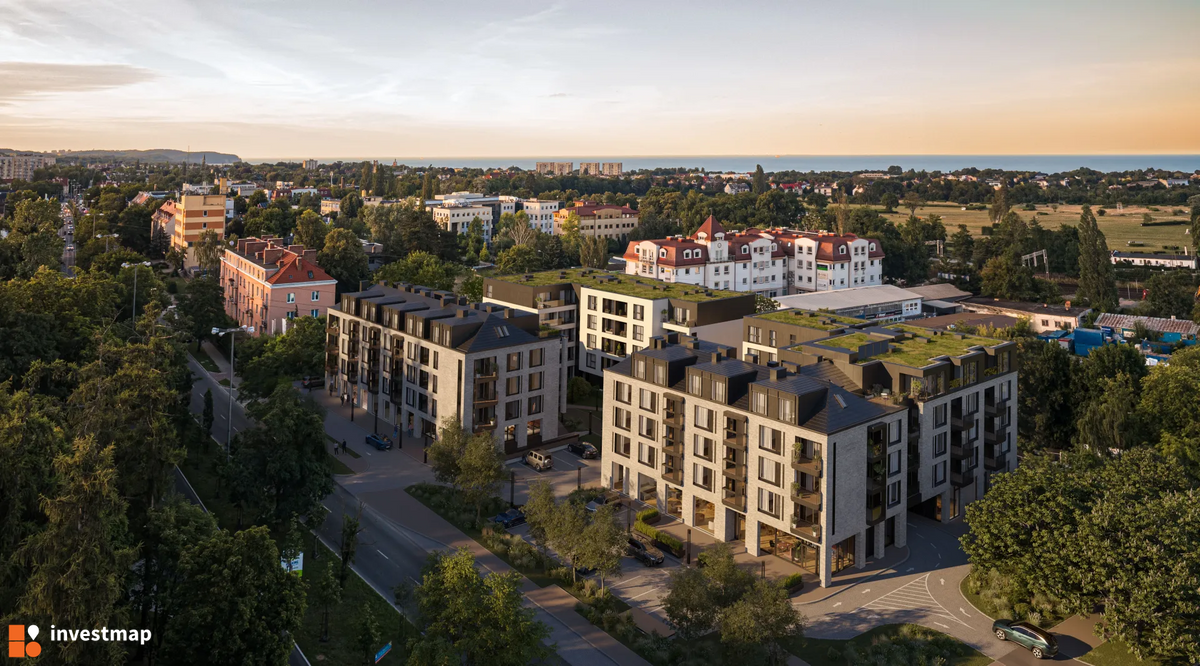 Wizualizacja Spot Apartamenty dodał Wojciech Jenda