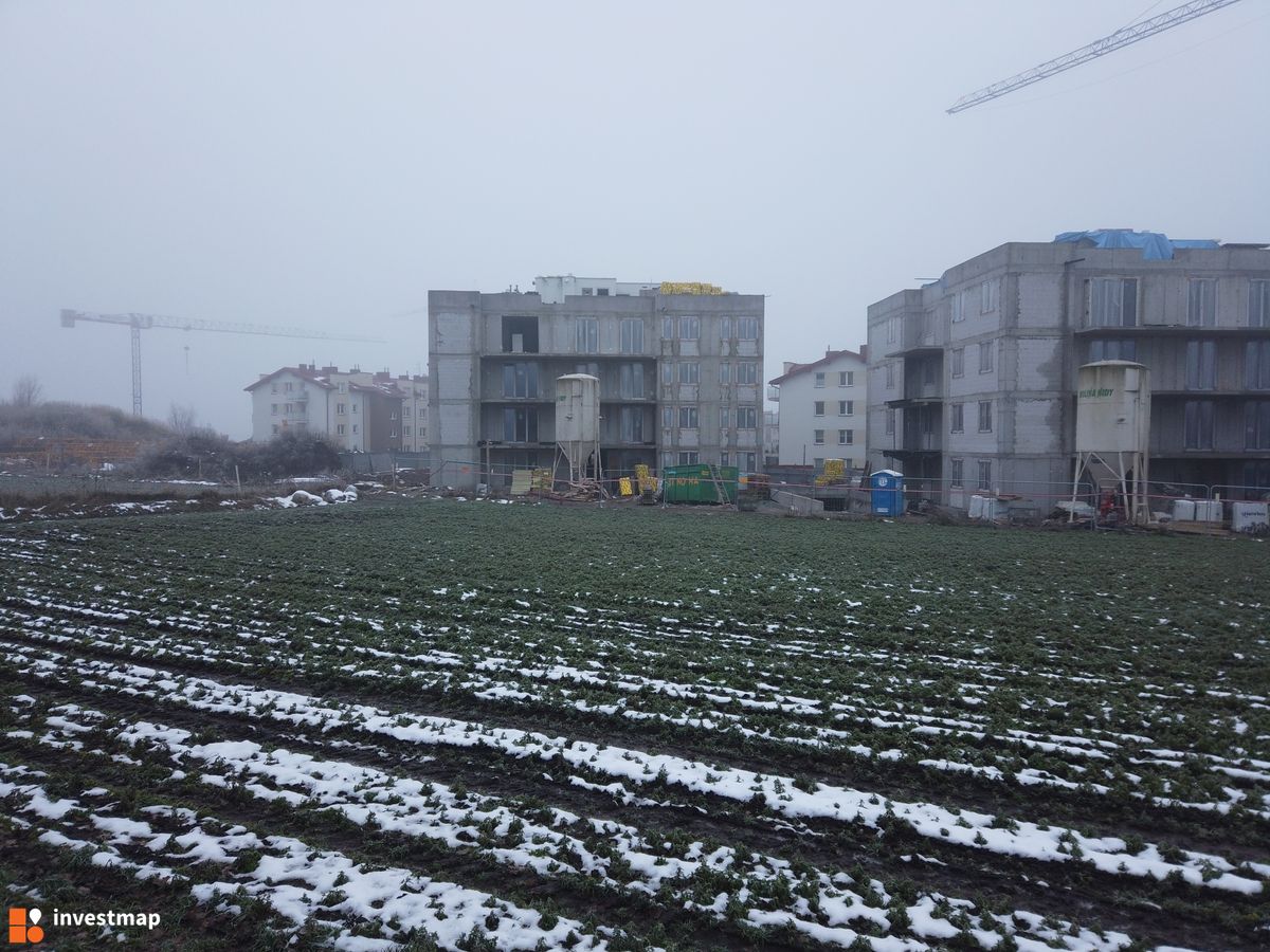 Zdjęcie Wzgórze Gustawa fot. Damian Daraż 