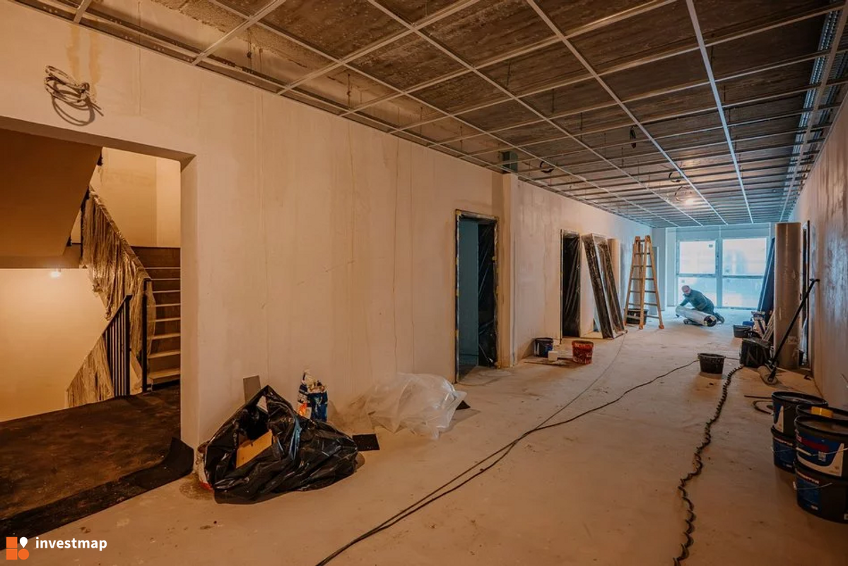 Zdjęcie Branżowe Centrum Umiejętności fot. Wojciech Jenda