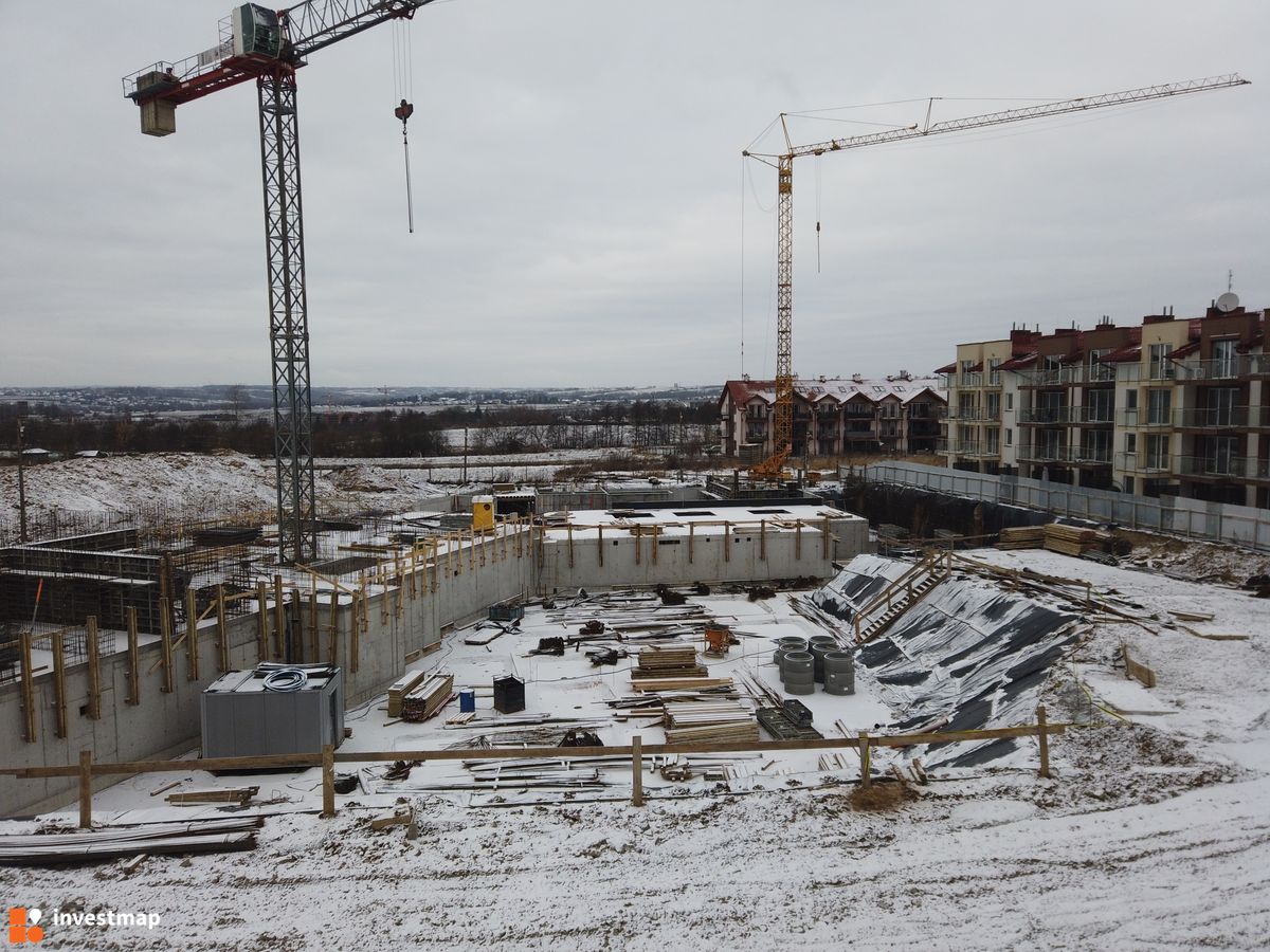 Zdjęcie Krzesławickie Tarasy fot. Damian Daraż 