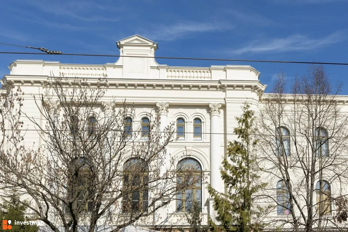 Zdjęcie IV Liceum Ogólnokształcące im. Emilii Sczanieckiej fot. Wojciech Jenda