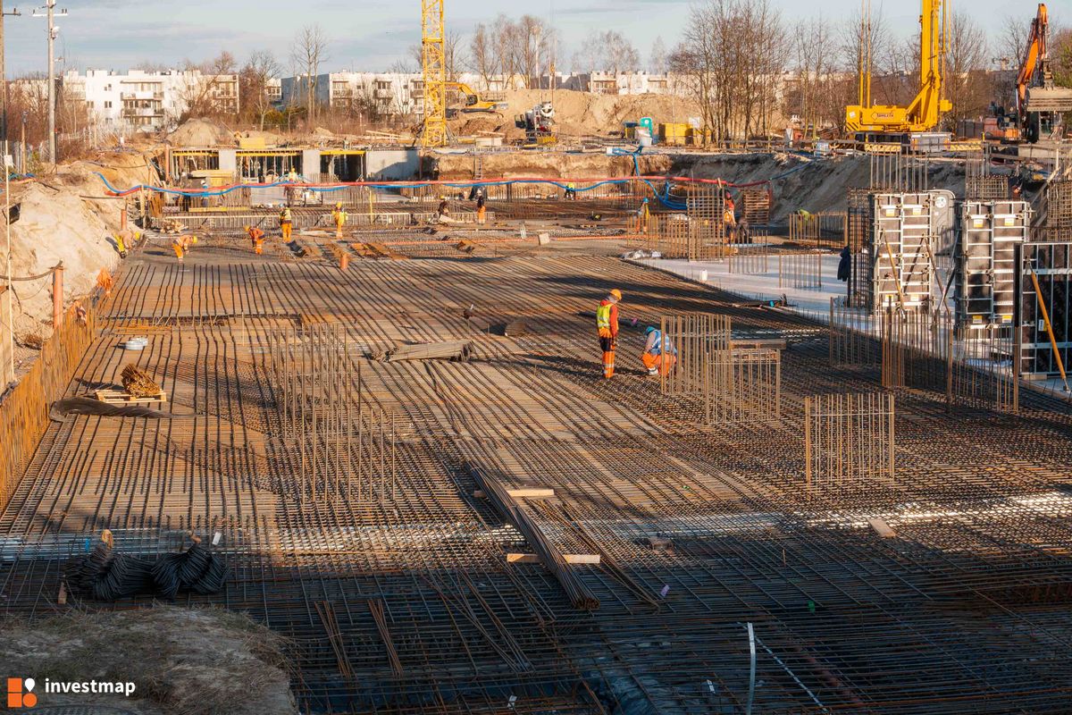 Zdjęcie Osiedle Ostródzka fot. PROFIT Development