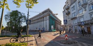 Hotel, ul. Wielopole 19