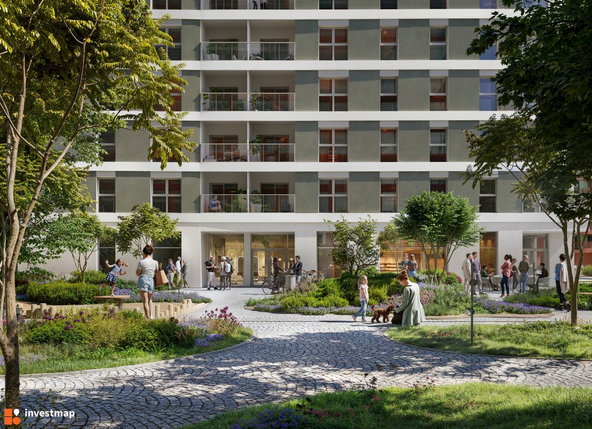 Wizualizacja Swobodna Living dodał Orzech 