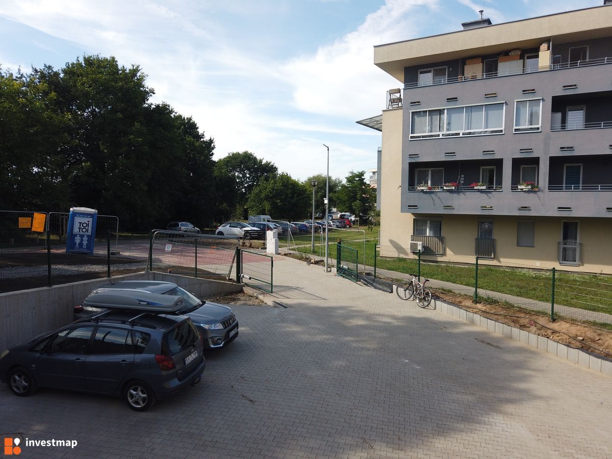 Zdjęcie Żłobek, ul. Niebyła fot. Damian Daraż 