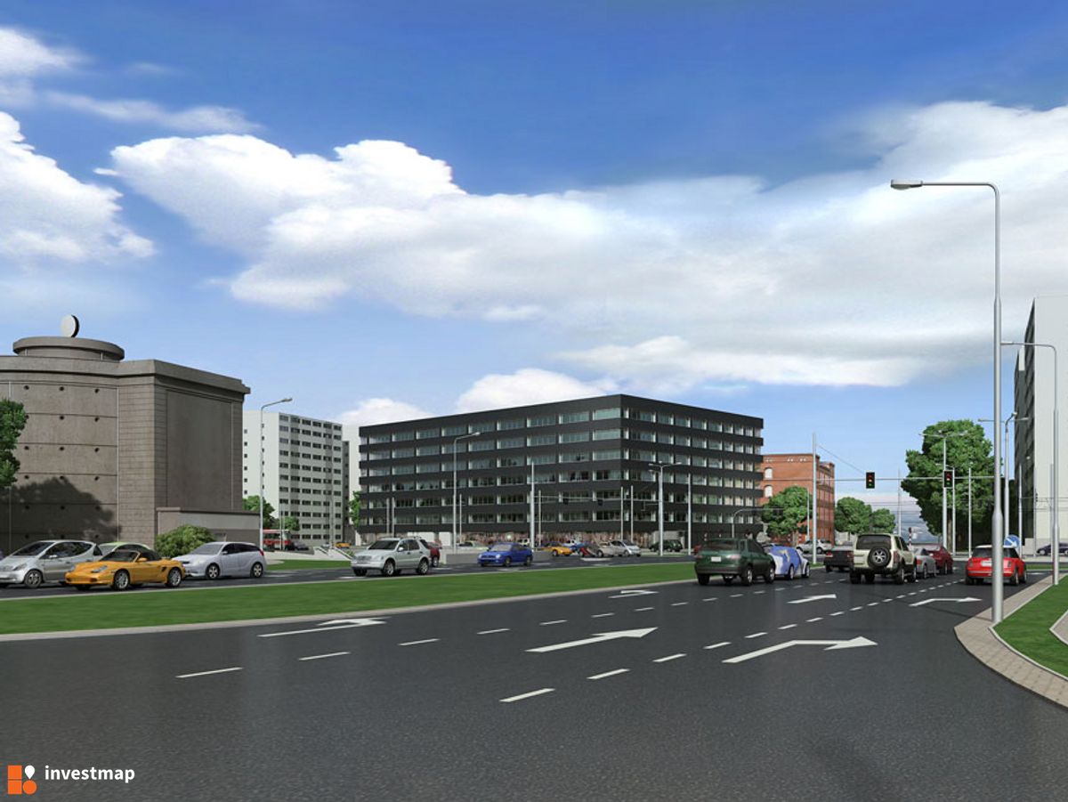 Wizualizacja [Wrocław] Biurowiec "Verity Business Centre" dodał Jan Augustynowski