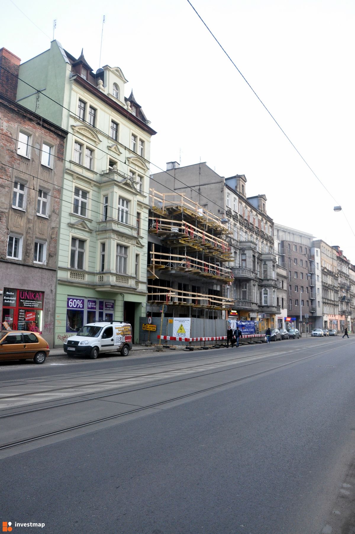 Zdjęcie [Wrocław] Budynek wielorodzinny "Ołbin House" fot. grzybson 