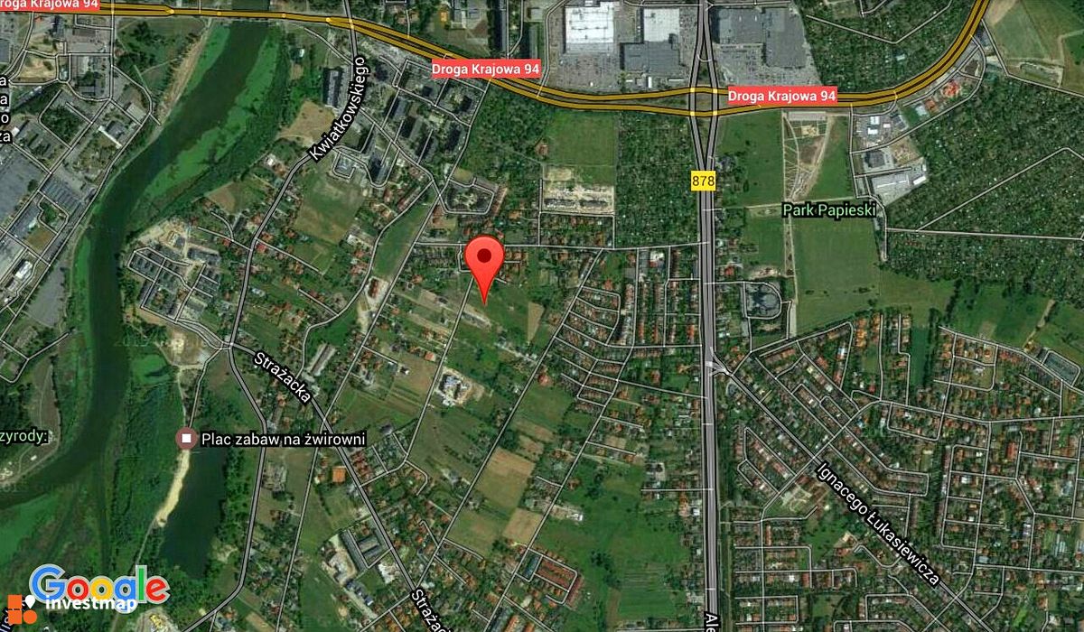 Wizualizacja [Rzeszów] Osiedle "Urocze Nowe Miasto" dodał Damian Daraż 