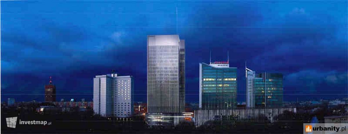 Wizualizacja Andersia Business Centre dodał agson899 