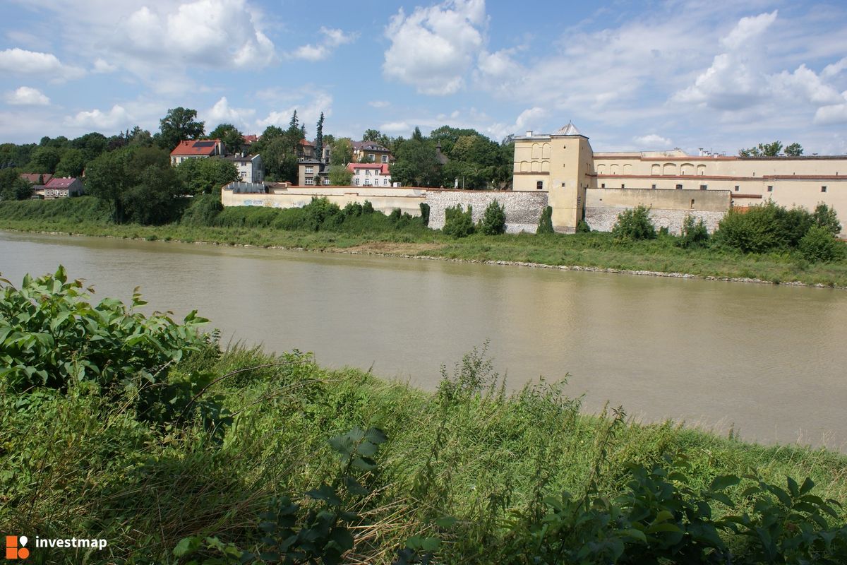 Zdjęcie [Kraków] Apartamenty "BULVAR" ul. Tyniecka 24 fot. Damian Daraż 
