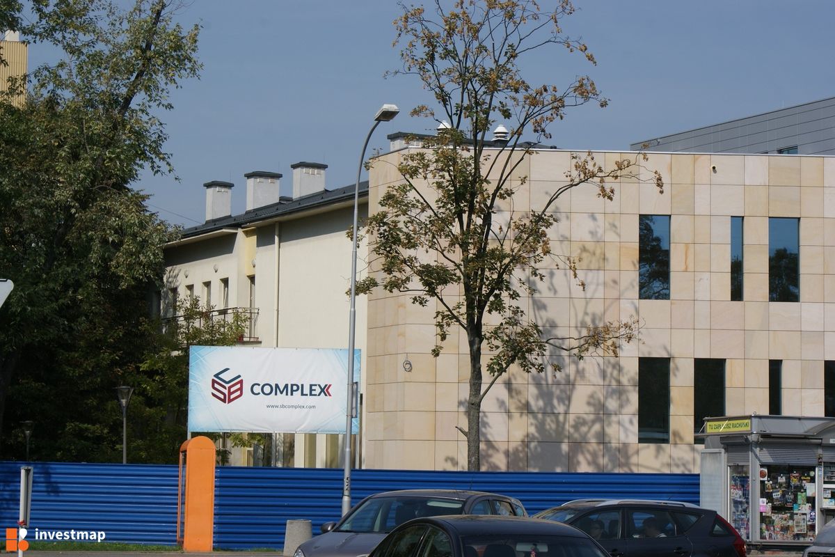 Zdjęcie [Rzeszów] Zespół Szkół Sióstr Prezentek, ul. Jałowego fot. Damian Daraż 