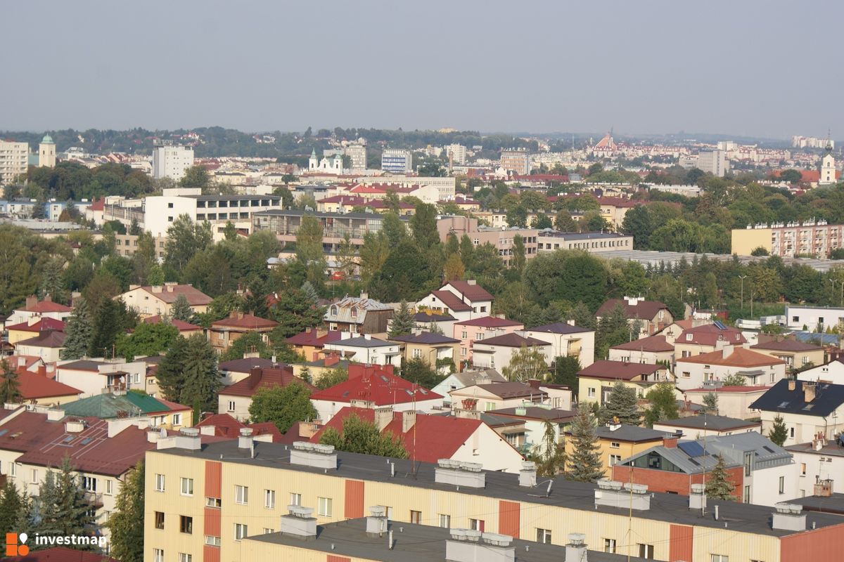 Zdjęcie [Rzeszów] Remont Elewacji, ul. Malczewskiego 3 fot. Damian Daraż 