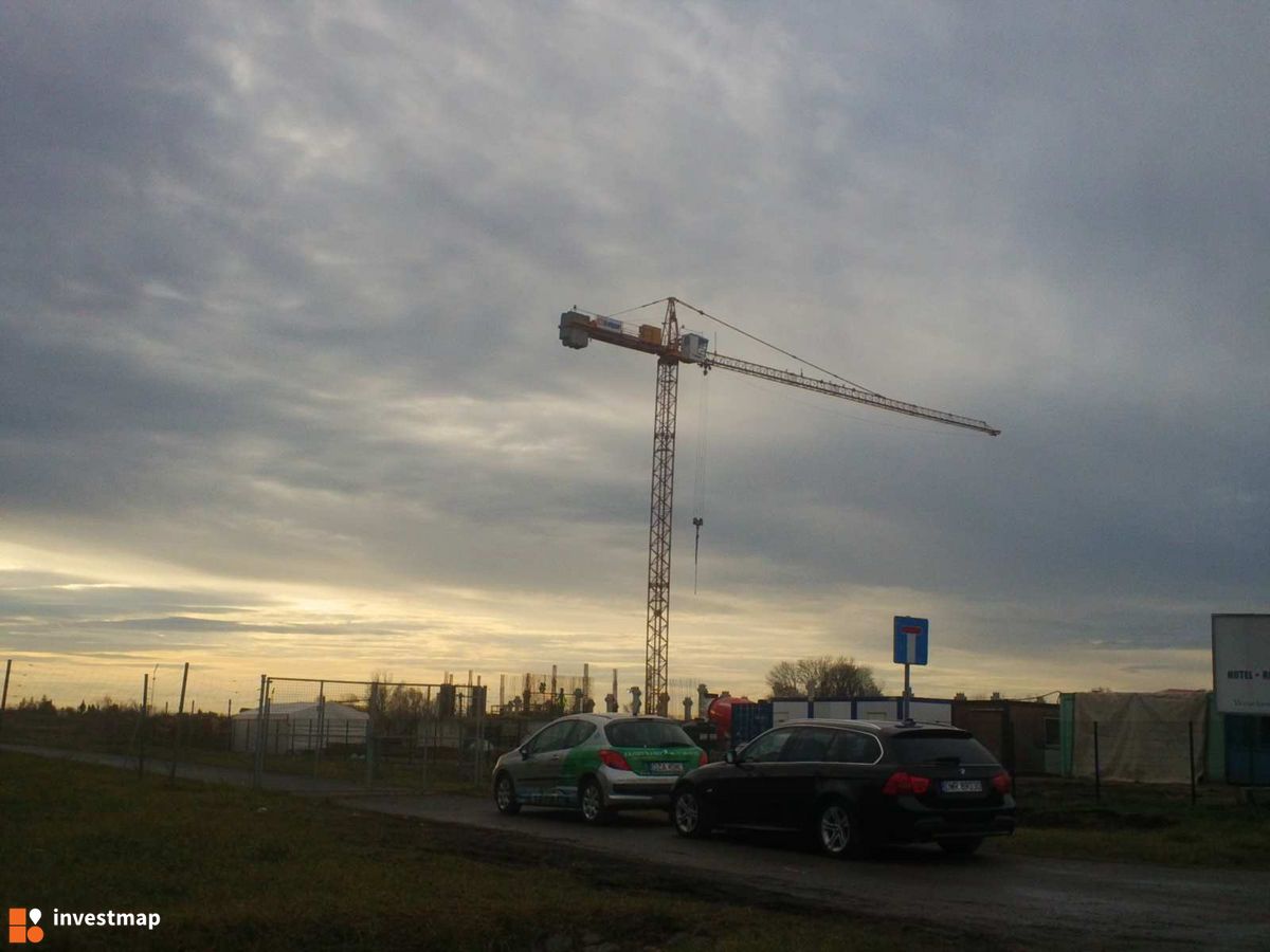 Zdjęcie [Wrocław] Zakład produkcyjny + centrum B+R FIAB Polska fot. Orzech 