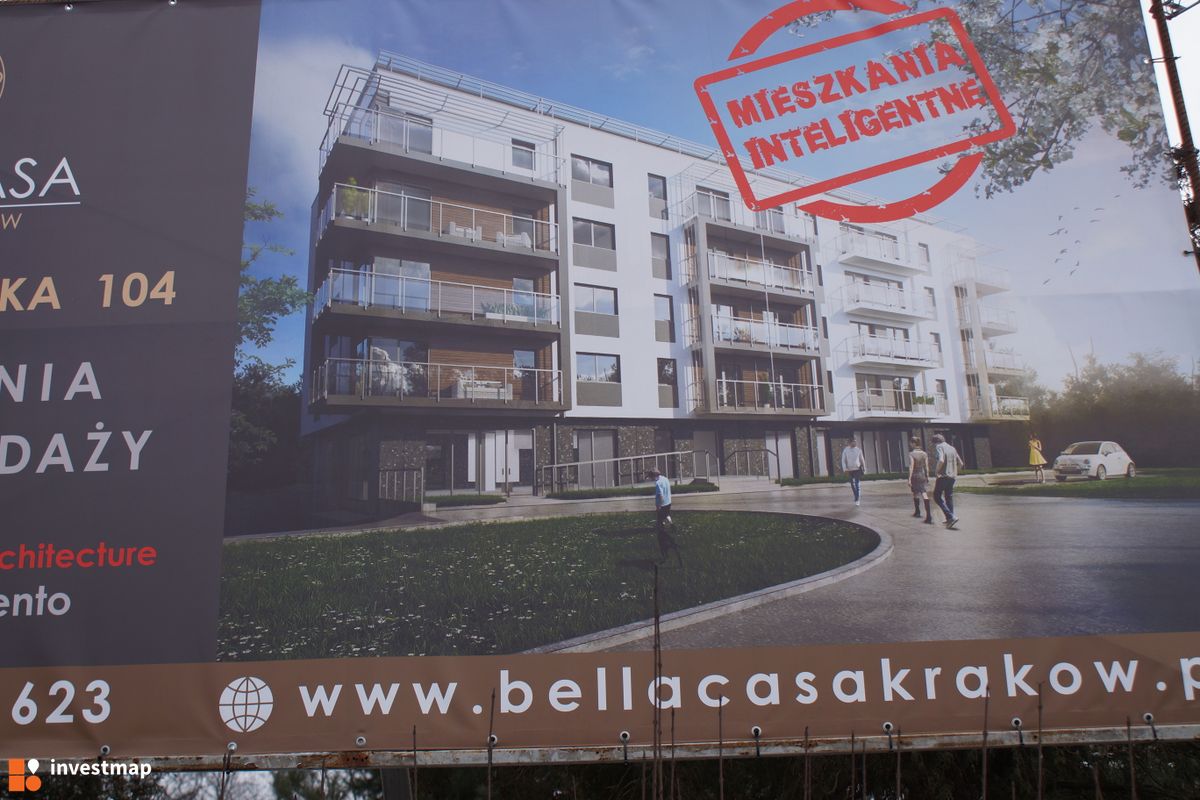 Zdjęcie [Kraków] Bella Casa fot. Damian Daraż 