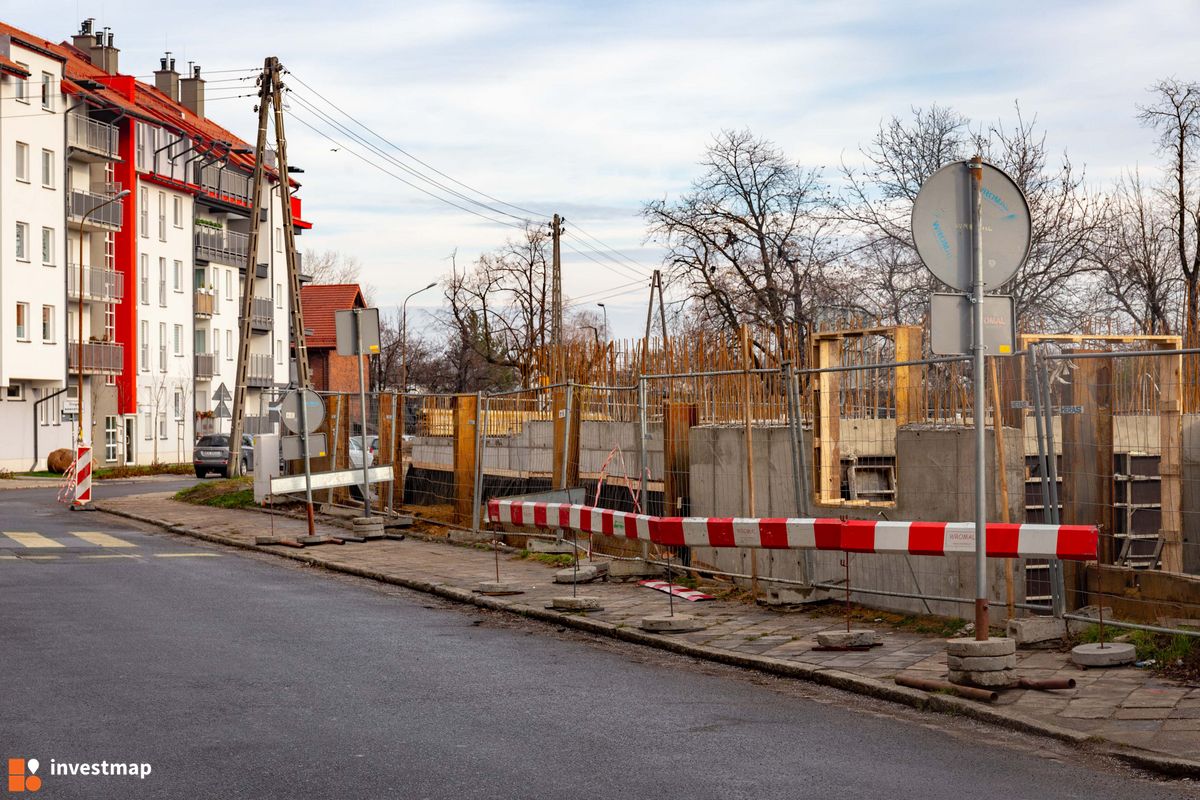 Zdjęcie Osiedle "Hiacynt" fot. Jakub Zazula 