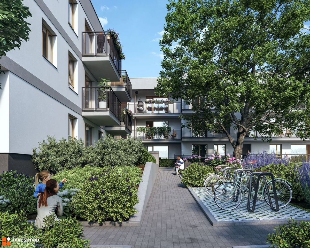 Wizualizacja Olchowy Park dodał Wojciech Jenda