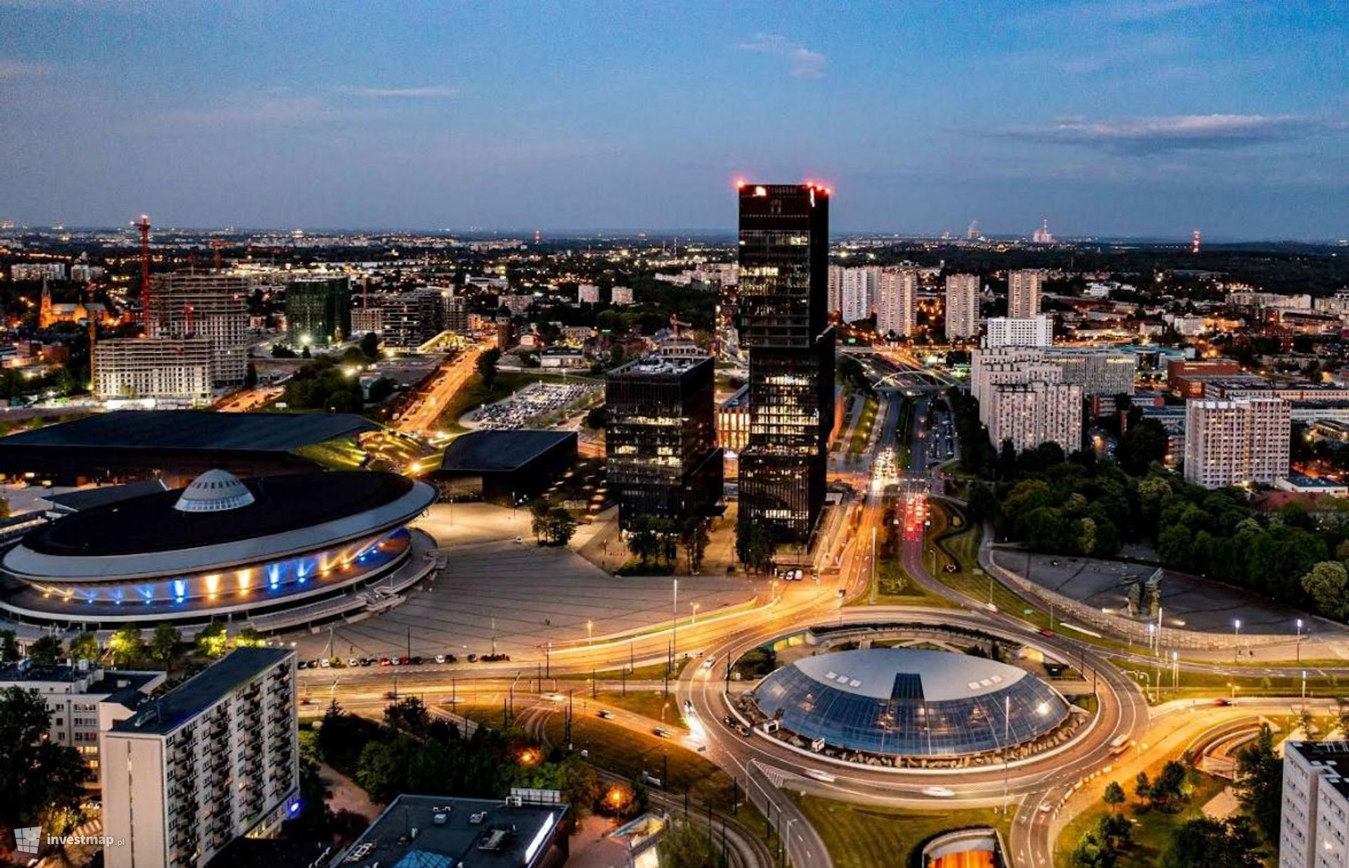 Rynek turystyki biznesowej w Katowicach wciąż się rozwija