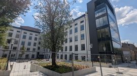 W Łodzi zakończył się remont dawnej fabryki Koppela [ZDJĘCIA]