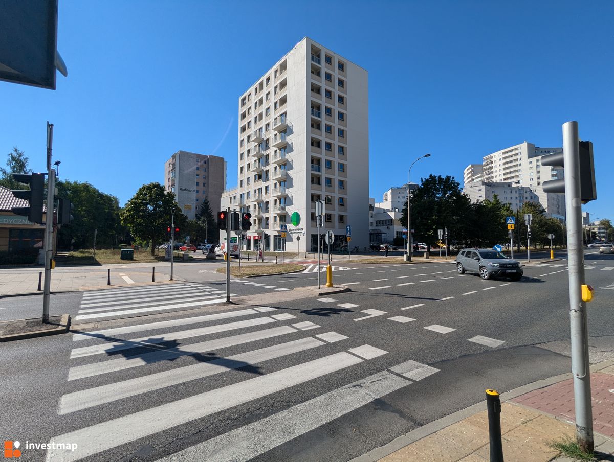 Zdjęcie Apartamenty Zielony Natolin fot. Jakub Zazula 