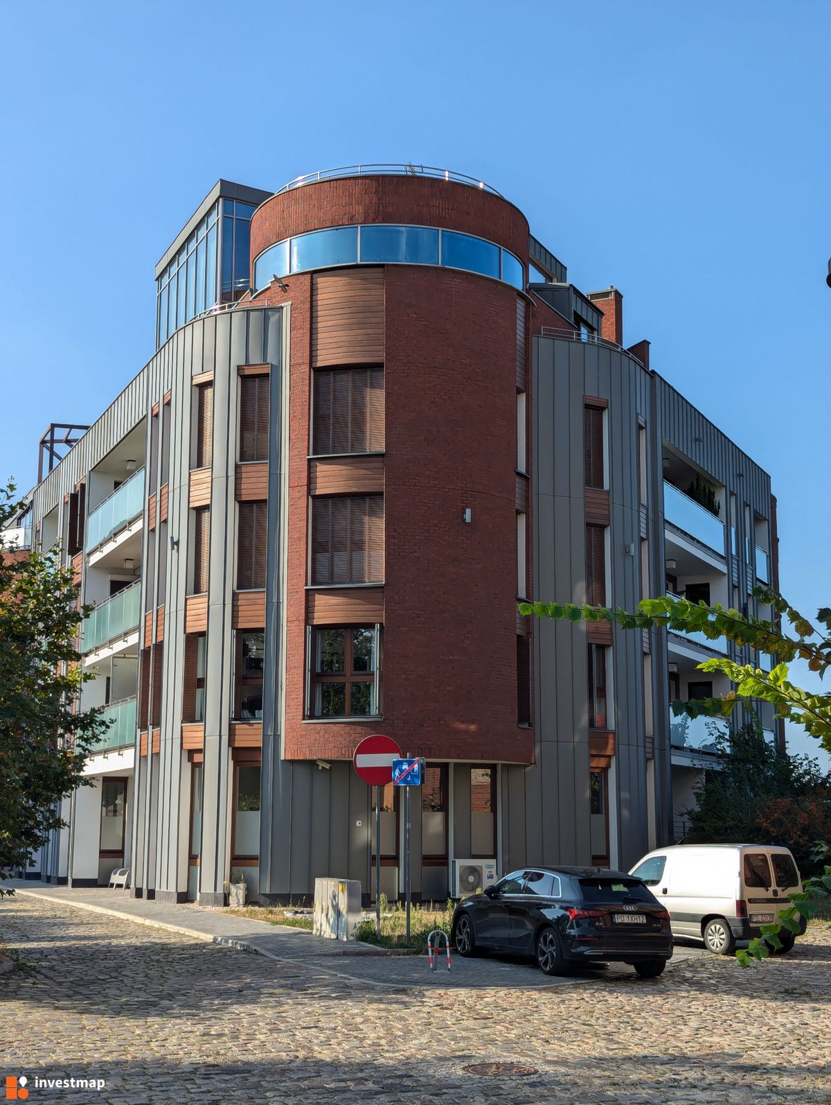 Zdjęcie [Poznań] Apartamenty Czartoria fot. Jakub Zazula 