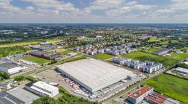Duży producent i dystrybutor części samochodowych najemcą parku Logicor Annopol