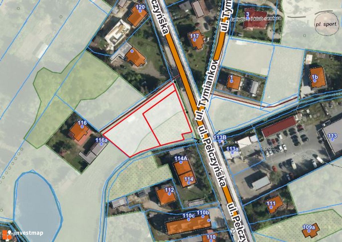 Wizualizacja Budynek wielorodzinny, ul. Pełczyńska 116 dodał Orzech 
