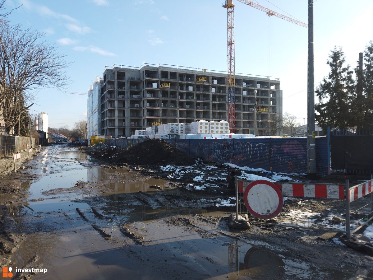 Zdjęcie Portowa Zabłocie fot. Damian Daraż 