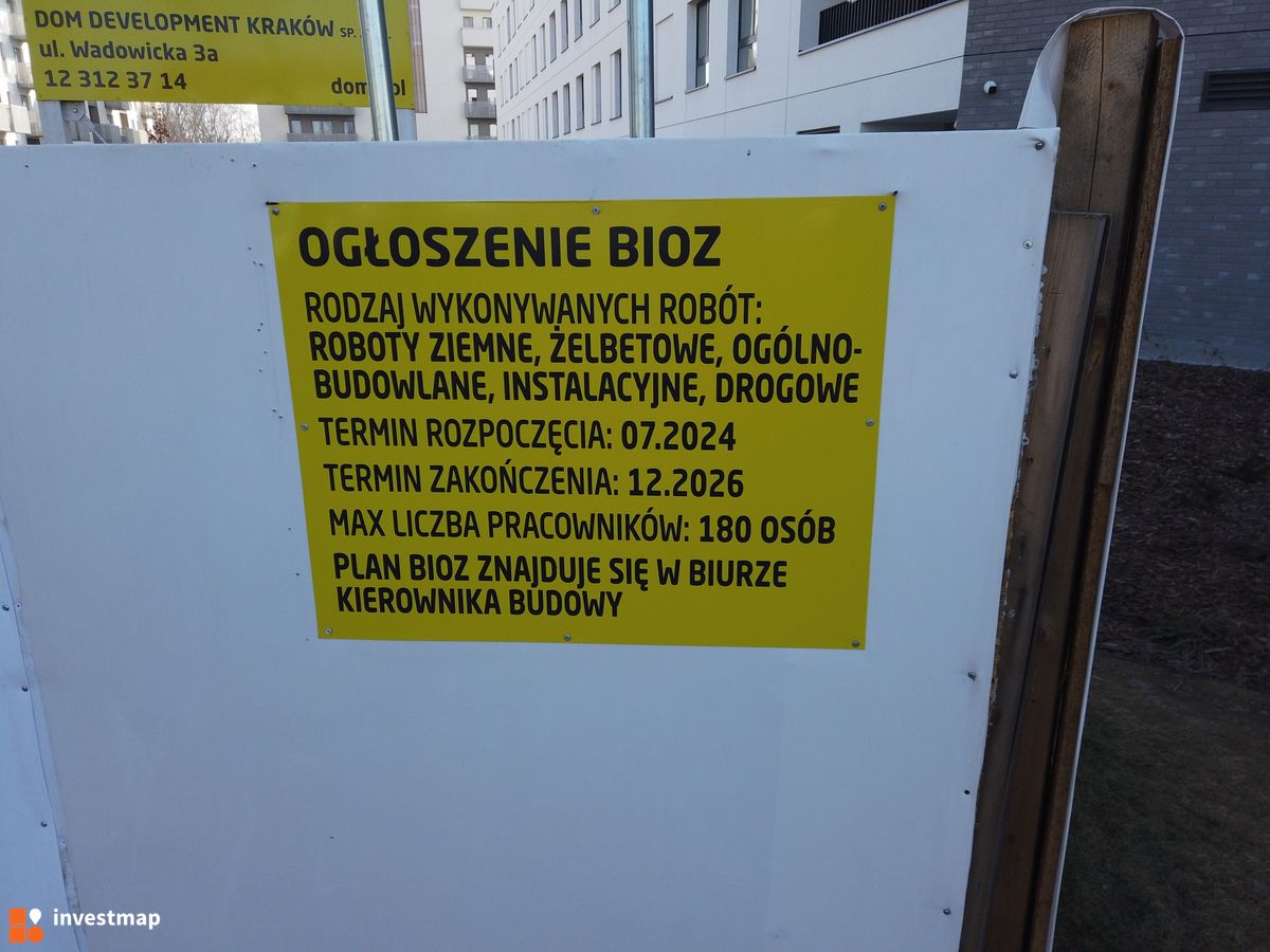 Zdjęcie Osiedle 29. Aleja fot. Damian Daraż 