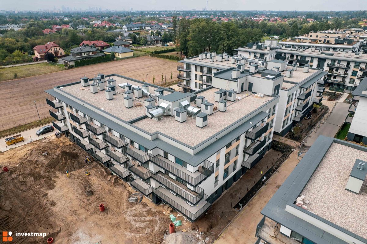 Zdjęcie Osiedle Hemara fot. PROFIT Development