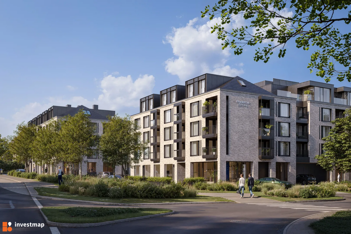 Wizualizacja Spot Apartamenty dodał Wojciech Jenda