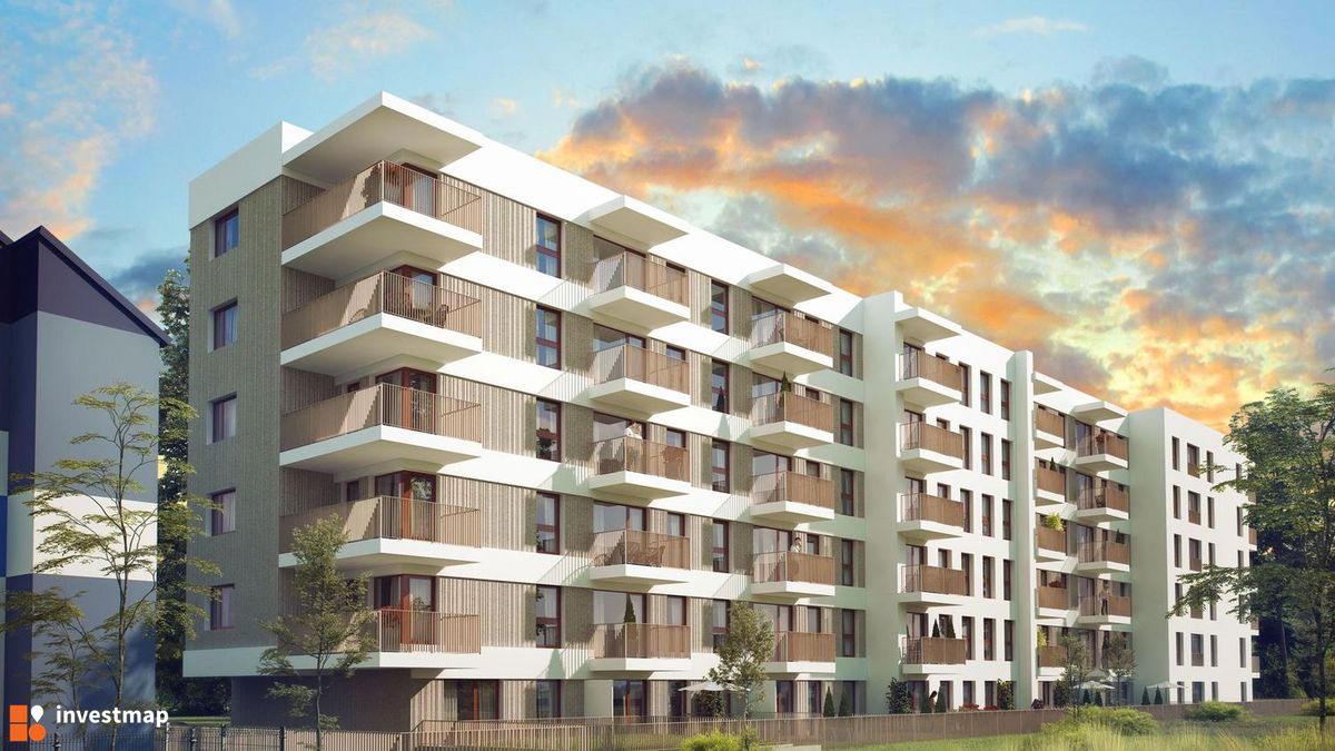 Wizualizacja Przewóz 41 Residence dodał Wojciech Jenda