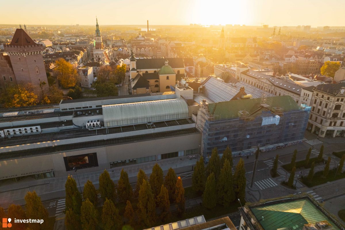 Zdjęcie Muzeum Narodowe w Poznaniu fot. Jakub Zazula 