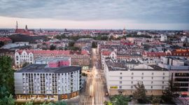 W centrum Wrocławia ruszyła budowa nowego budynku wielofunkcyjnego [WIZUALIZACJE]